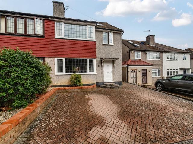 4 bedroom semi detached house for sale