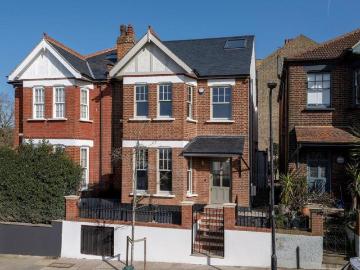 Fortune Green, London, Greater London