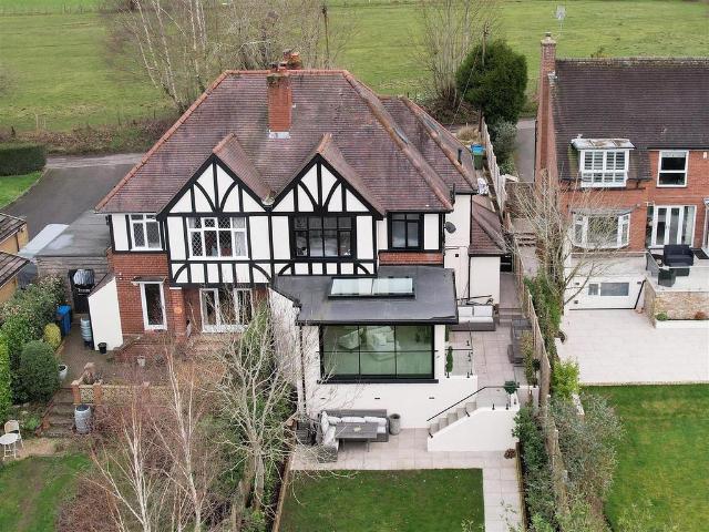 4 bedroom semi detached house for sale