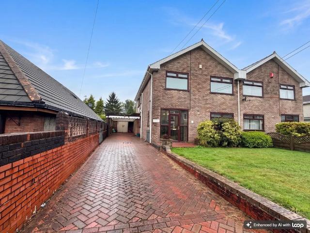 4 bedroom semi detached house for sale