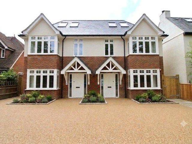 4 bedroom semi detached house for sale