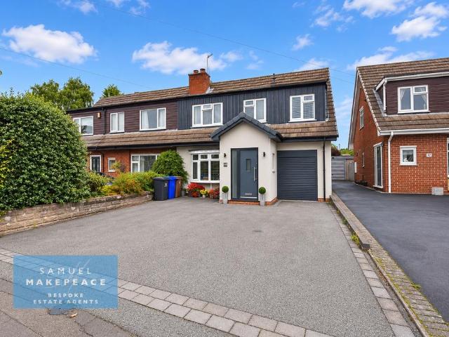 4 bedroom semi detached house for sale