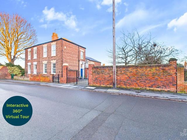 4 bedroom semi detached house for sale