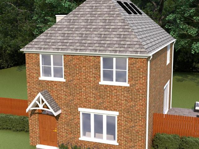 4 bedroom semi detached house for sale
