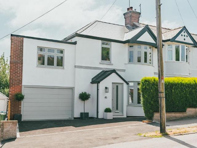 4 bedroom semi detached house for sale