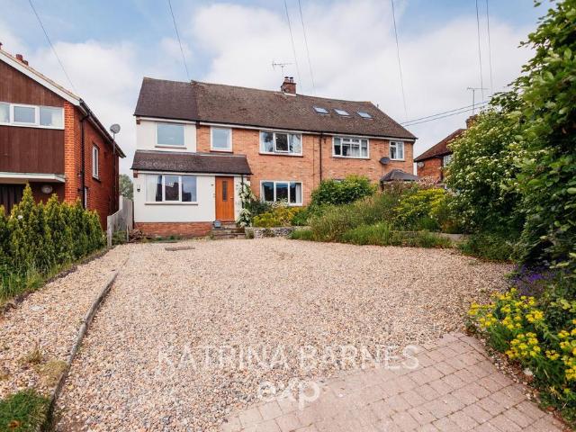 4 bedroom semi detached house for sale