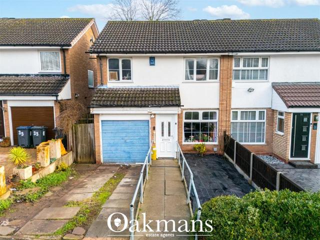 4 bedroom semi detached house for sale