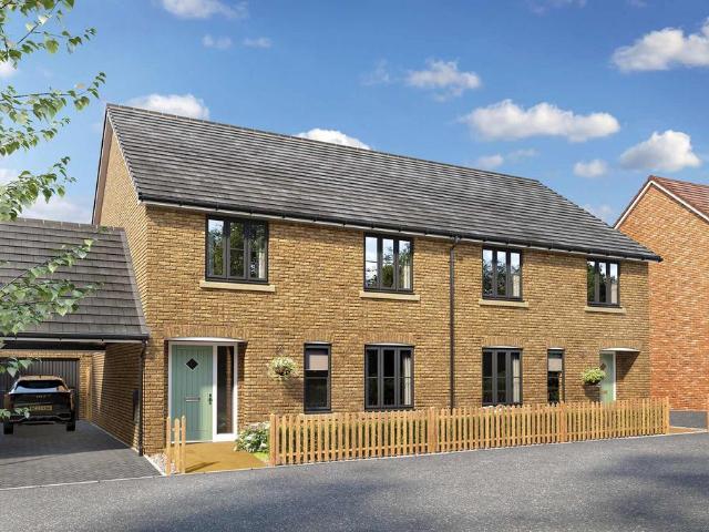 4 bedroom semi detached house for sale