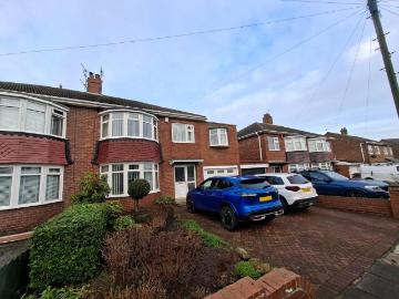 4 bedroom semi detached house for sale