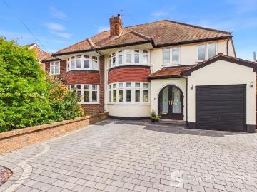 4 bedroom semi detached house for sale