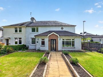 House for sale in Causewayhead Stirling - Equipped kitchen