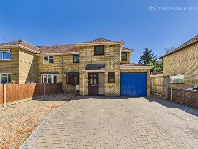4 bedroom semi detached house for sale