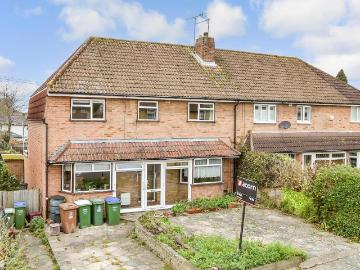 4 bedroom semi detached house for sale