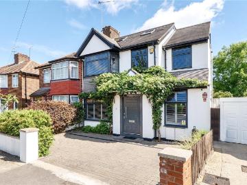 4 bedroom semi detached house for sale
