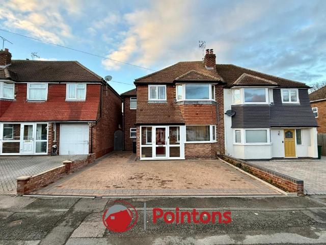 4 bedroom semi detached house for sale