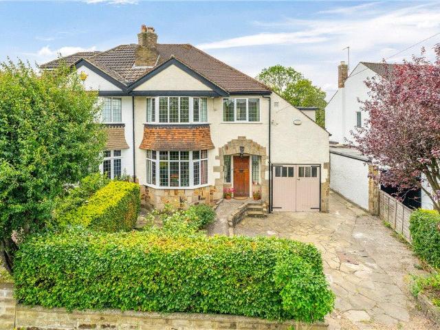 4 bedroom semi detached house for sale