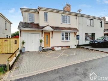 4 bedroom semi detached house for sale