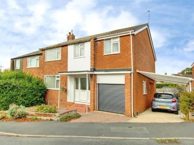 4 bedroom semi detached house for sale