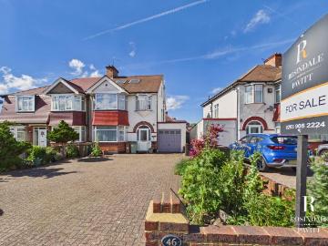 4 bedroom semi detached house for sale