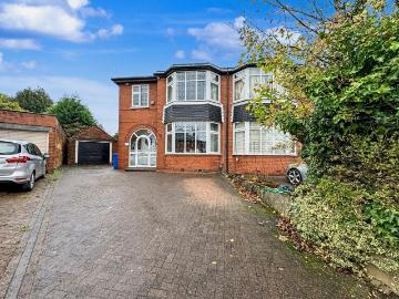 4 bedroom semi detached house for sale