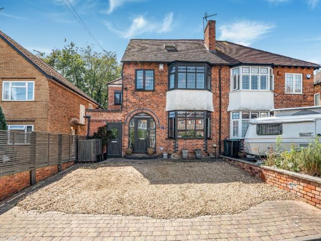 4 bedroom semi detached house for sale