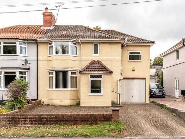 4 bedroom semi detached house for sale