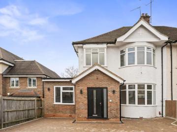 4 bedroom semi detached house for sale