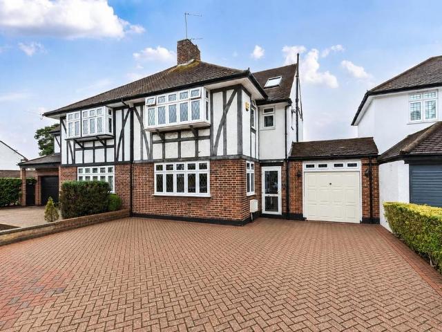 4 bedroom semi detached house for sale