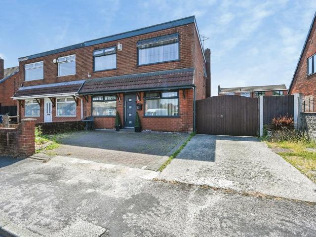 4 bedroom semi detached house for sale