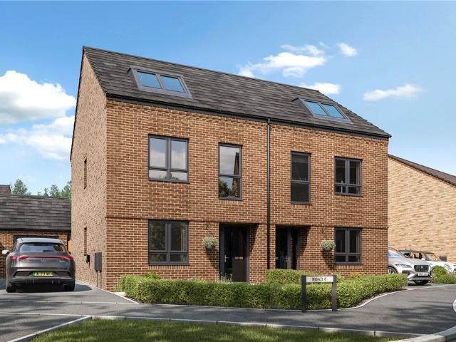 4 bedroom semi detached house for sale