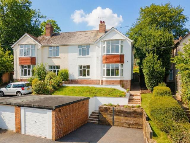 4 bedroom semi detached house for sale