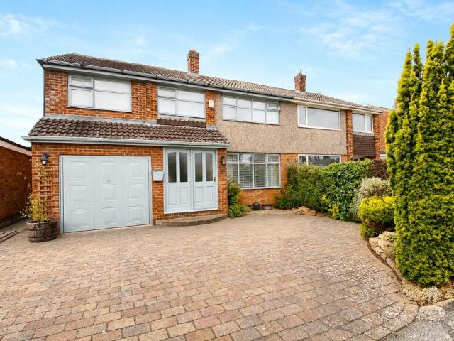 4 bedroom semi detached house for sale