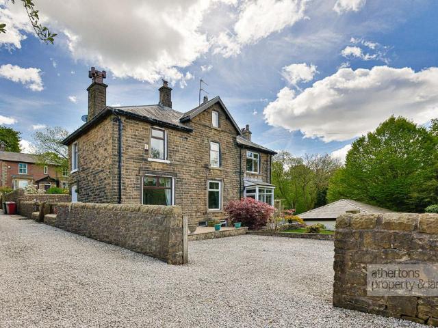 4 bedroom semi detached house for sale