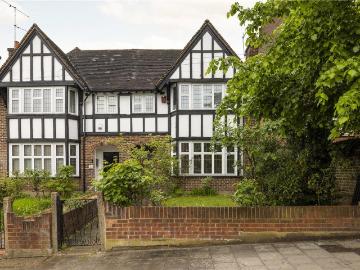 Woodfield Avenue SW16 London, SW12, Bellevue Village, London, Greater London