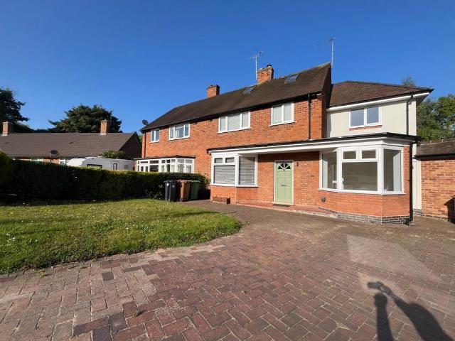 4 bedroom semi detached house for sale