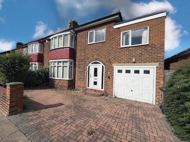 4 bedroom semi detached house for sale