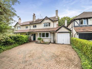 4 bedroom semi detached house for sale