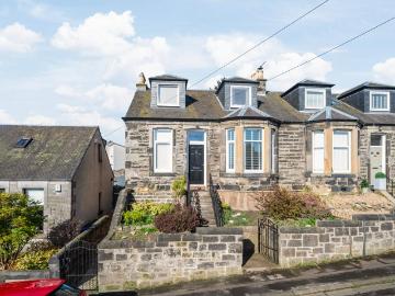 Dunfermline, Fife county, Shetland - Equipped kitchen