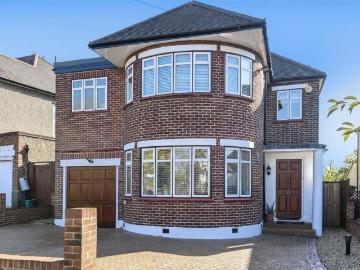 Brondesbury, London, Greater London - Garden