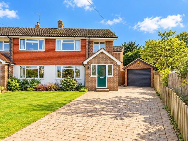 4 bedroom semi detached house for sale