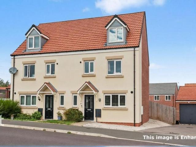 4 bedroom semi detached house for sale