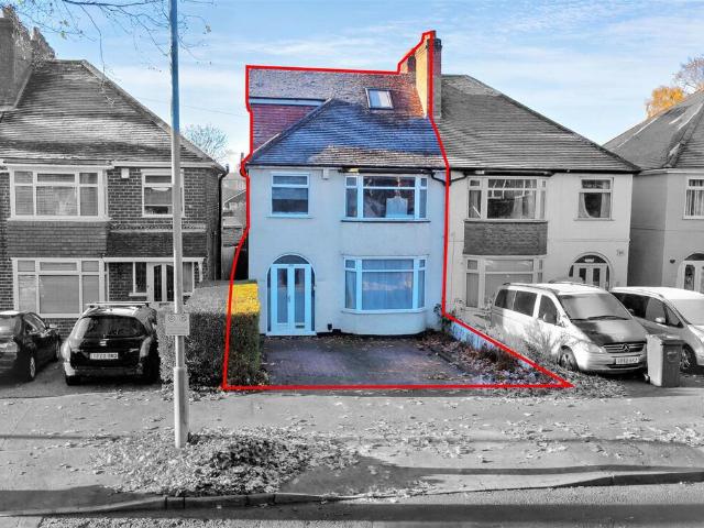 4 bedroom semi detached house for sale