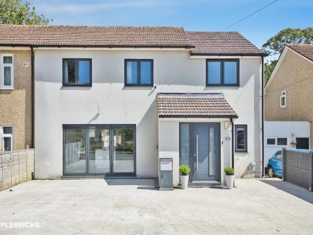 4 bedroom semi detached house for sale