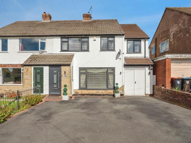 4 bedroom semi detached house for sale