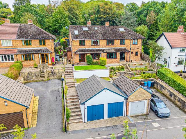 4 bedroom semi detached house for sale
