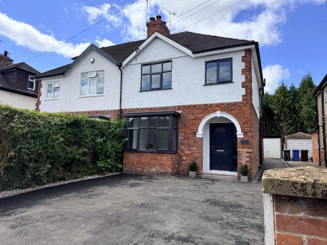 4 bedroom semi detached house for sale