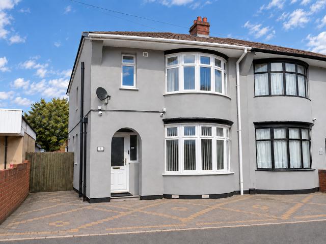 4 bedroom semi detached house for sale
