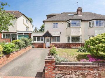 4 bedroom semi detached house for sale