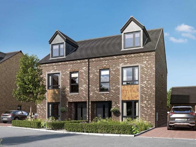 4 bedroom semi detached house for sale
