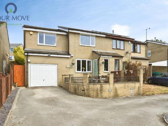 4 bedroom semi detached house for sale